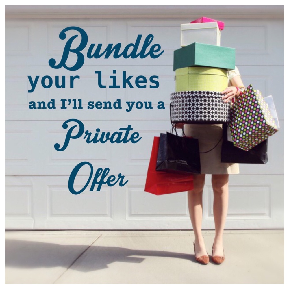 🛍Bundle Your Likes🛍
🔴 NOT FOR SALE 🔴